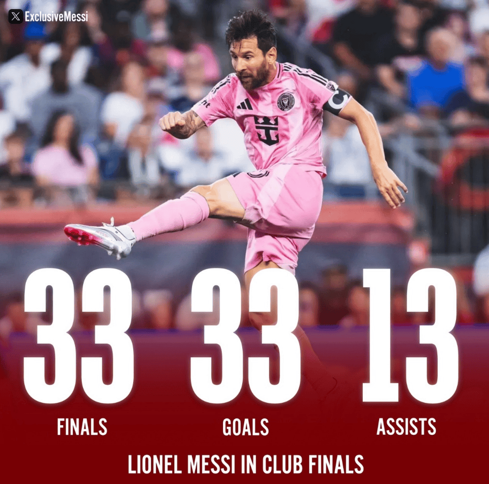 梅西十大名场面