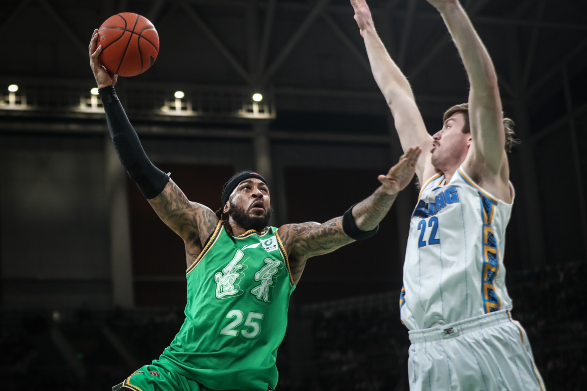 cba季后赛最新战况最新