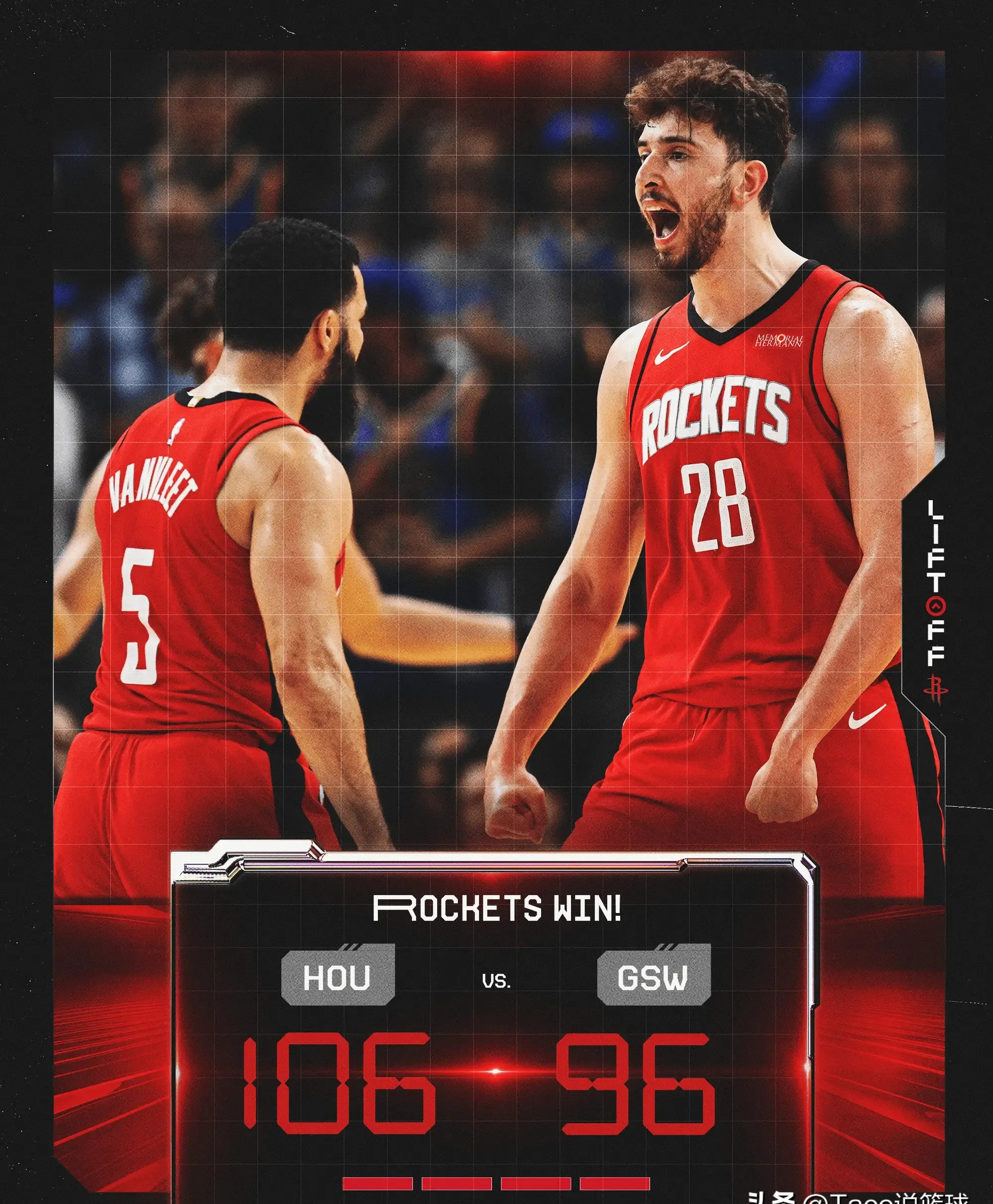 关于今晚突围战来临，休斯敦火箭围绕法甲豪取连胜，震撼外界，年轻球员得到机会的信息