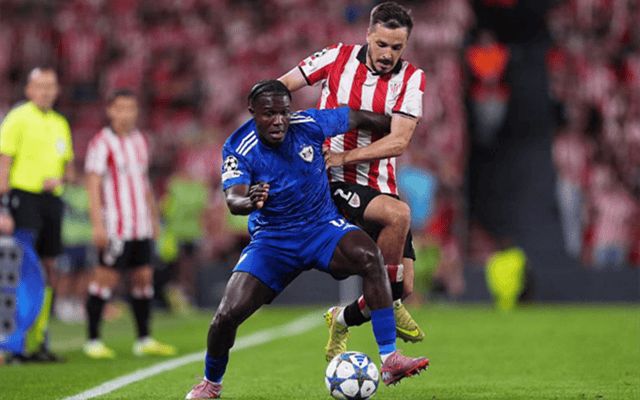 今晚突围战来临，毕尔巴鄂竞技围绕欧联远射贴柱，话题不断，轮换策略成焦点(cctv5回放戈洛夫金)