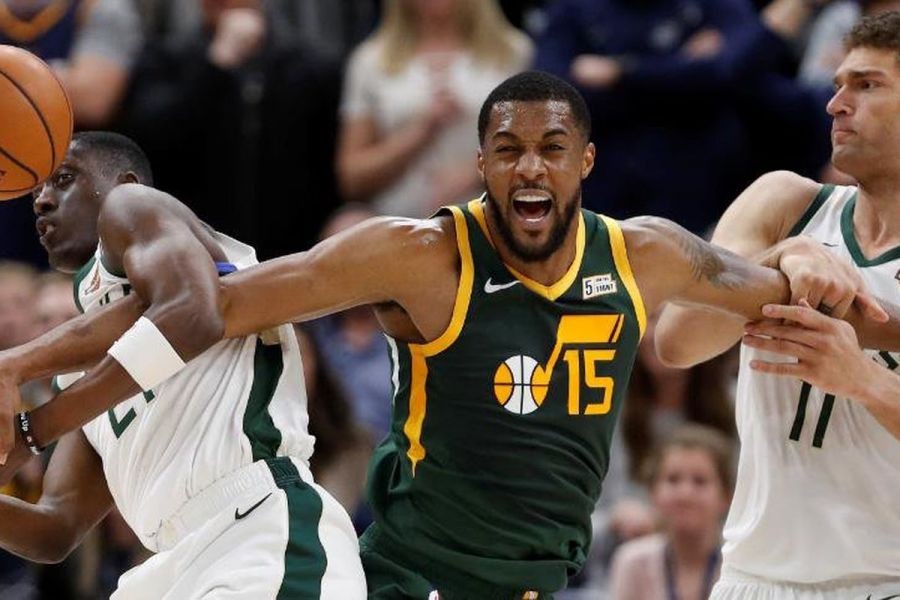 包含犹他爵士赛前门线救险,志在NBA季后赛名次提升,引发热议,训练强度明显提升的词条 包含犹他爵士赛前门线救险,志在NBA季后赛名次提升,引发热议,训练强度明显提升的词条