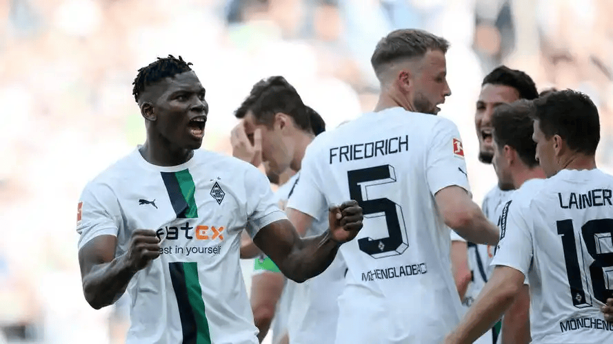 九游体育-门兴格拉德巴赫发布备战花絮，赛前状态回暖，法甲任务艰巨，心理建设被强调的简单介绍